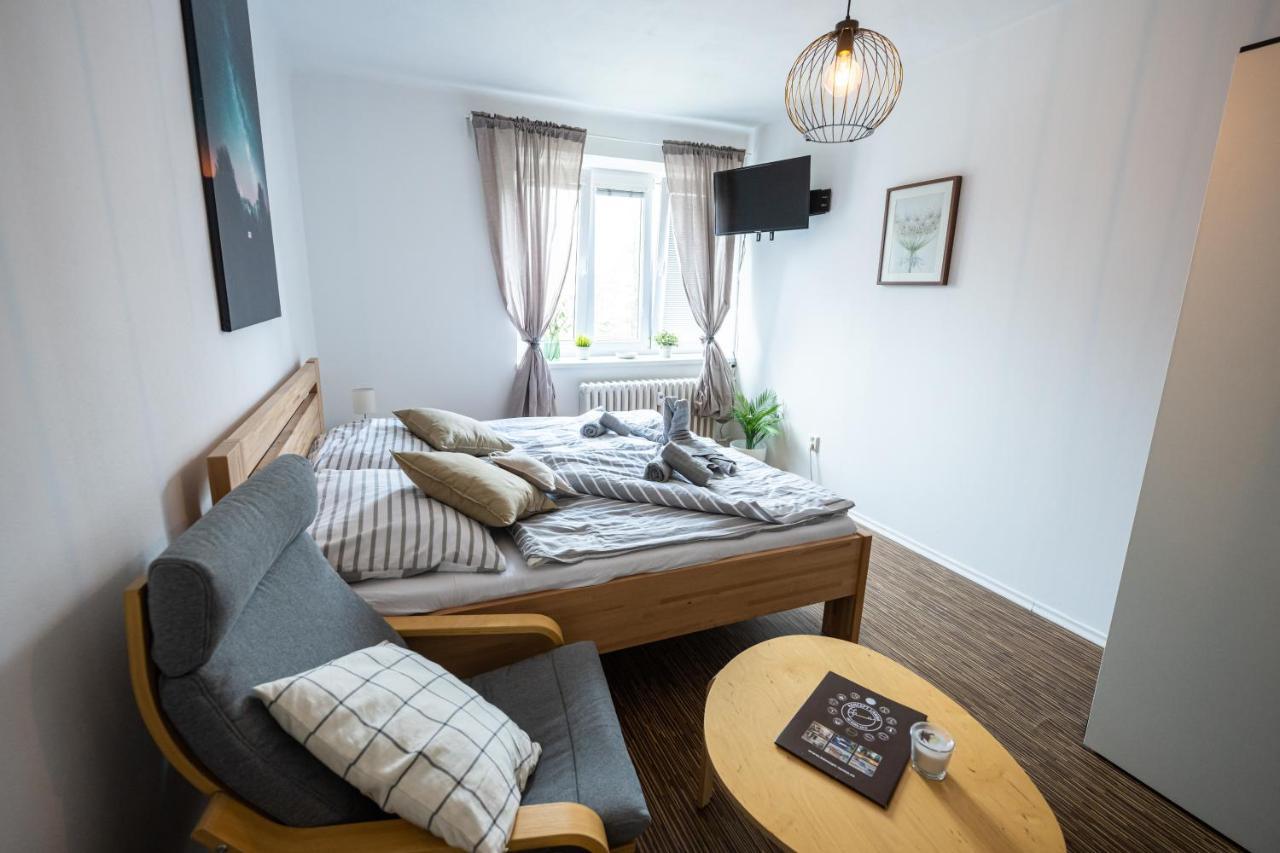 Apartmany Lanna Ceske Budejovice Exterior photo